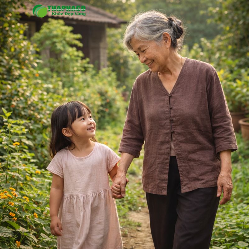 Tuổi tác là yếu tố không thể tránh khỏi, khiến sụn khớp mất nước