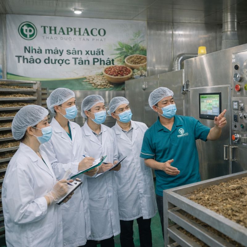 Thaphaco mang đến giải pháp hỗ trợ hiệu quả cho sức khỏe xương khớp của mọi người