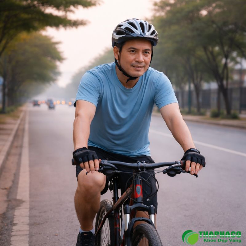 Chủ động phòng ngừa thoái hóa khớp gối bằng lối sống khoa học