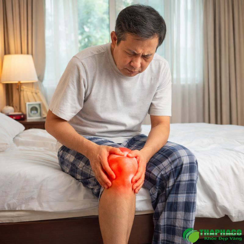 Triệu Chứng Thoái Hóa Khớp Gối Qua Từng Giai Đoạn