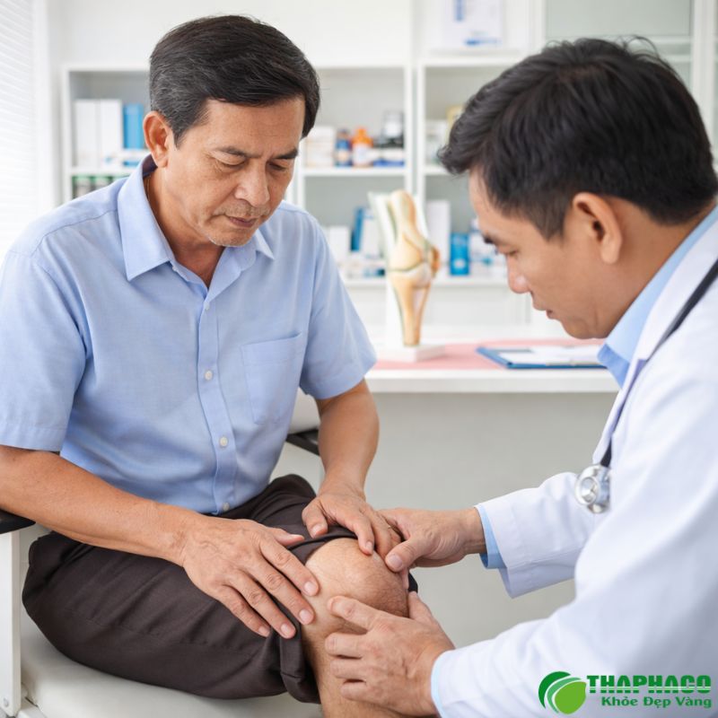Các Phương Pháp Điều Trị Thoái Hóa Khớp Gối Hiện Nay