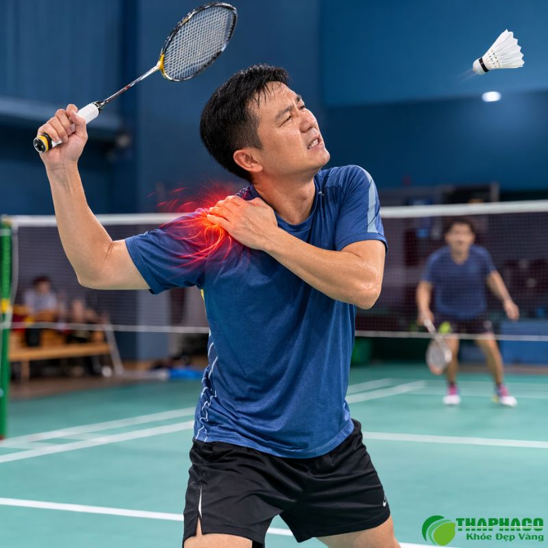 Dấu Hiệu Nhận Biết Thoái Hóa Khớp Vai