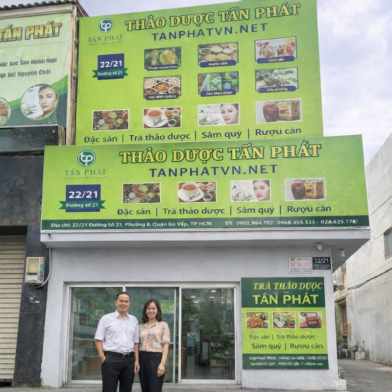 Thaphaco cam kết cung cấp dược liệu hỗ trợ xương khớp sạch, nguyên chất