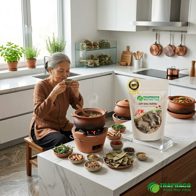 Lưu Ý Quan Trọng Khi Sử Dụng Dược Liệu Hỗ Trợ Xương Khớp