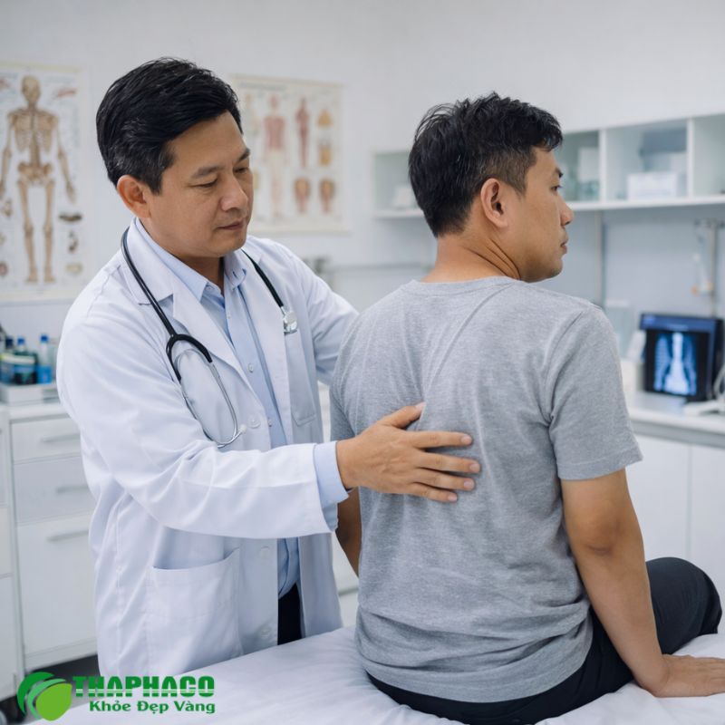 Chẩn đoán thoát vị đĩa đệm cần kết hợp khám lâm sàng và các kỹ thuật hình ảnh hiện đại