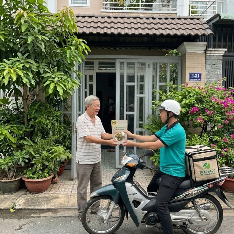Thaphaco tự hào mang đến các giải pháp dược liệu thiên nhiên hỗ trợ sức khỏe xương khớp