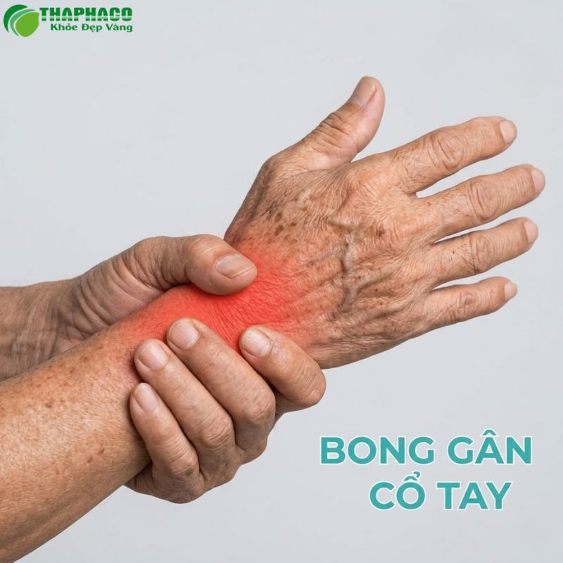 Chấn thương là một trong những nguyên nhân hàng đầu gây tràn dịch khớp