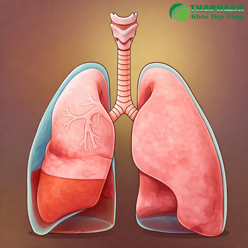 Nguyên nhân phổ biến gây tràn dịch màng phổi