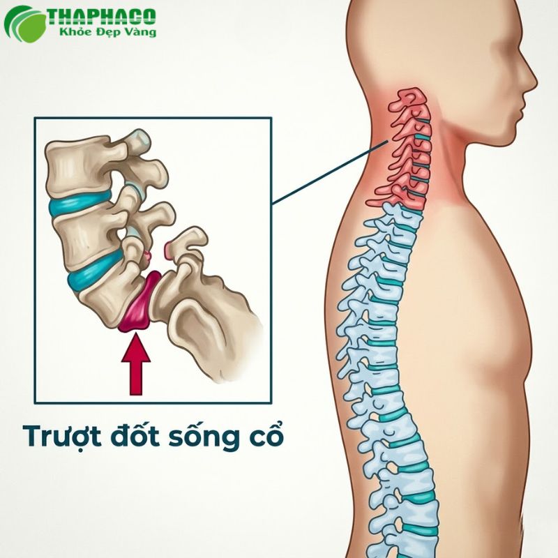 Thaphaco Đồng Hành Cùng Bạn Chăm Sóc Sức Khỏe Xương Khớp Toàn Diện