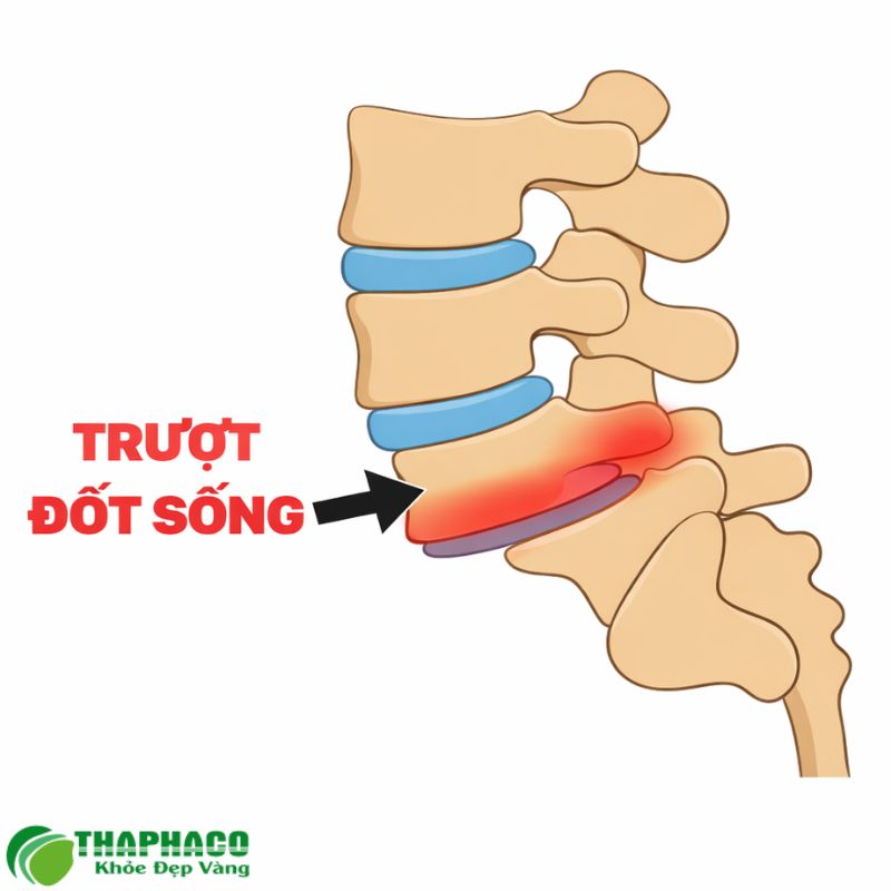 Phương Pháp Điều Trị Và Cách Phòng Ngừa Trượt Đốt Sống Hiệu Quả