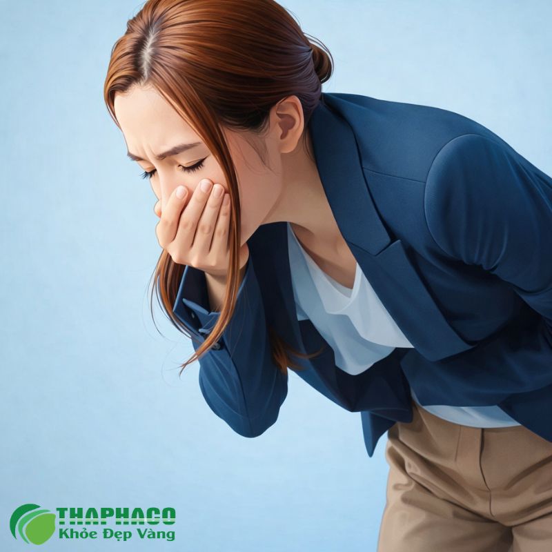 Sự thay đổi thời tiết có thể gián tiếp ảnh hưởng đến thói quen ăn uống, sinh hoạt