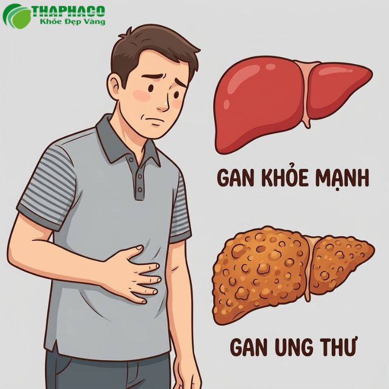 Cách Phòng Ngừa Ung Thư Gan Hiệu Quả