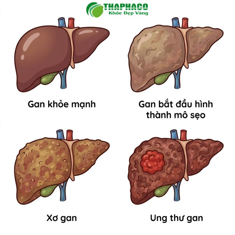 ung thư gan là gì