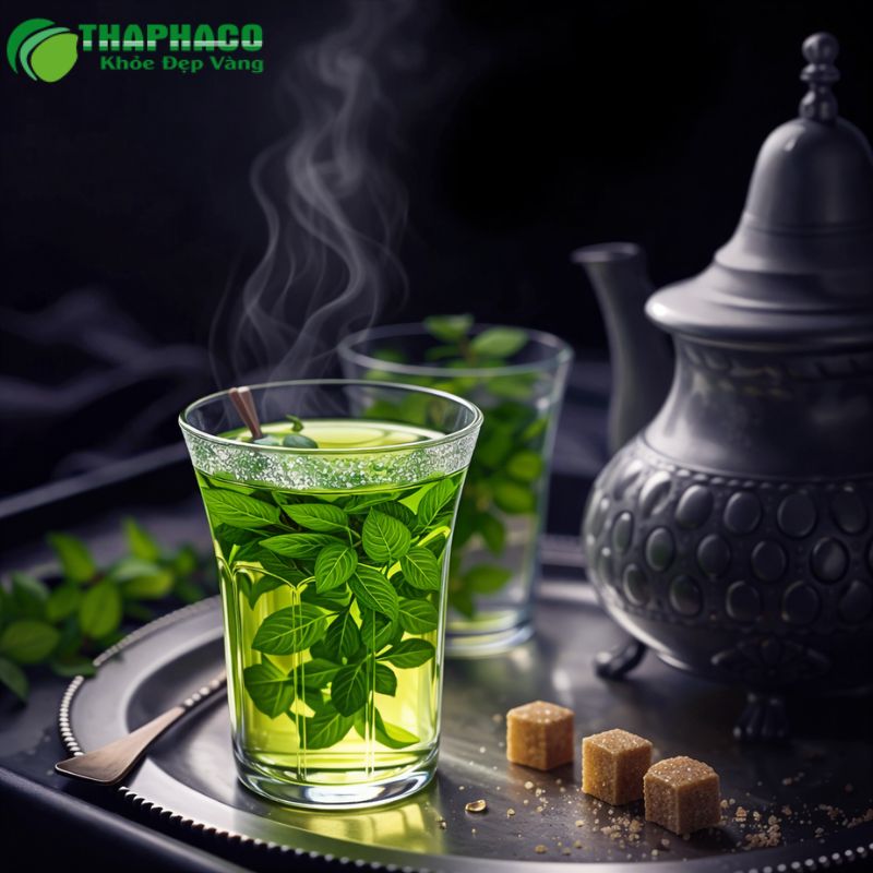 Hướng Dẫn Sử Dụng Dược Liệu Thaphaco Hỗ Trợ Viêm Amidan Hiệu Quả