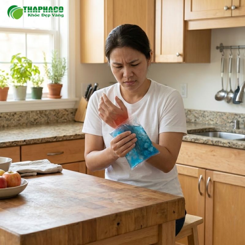 Phương Pháp Điều Trị Viêm Bao Gân Theo Y Học Hiện Đại