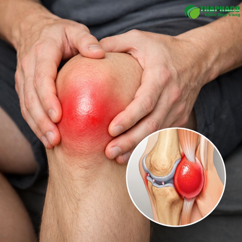 viêm bao hoạt dịch là gì