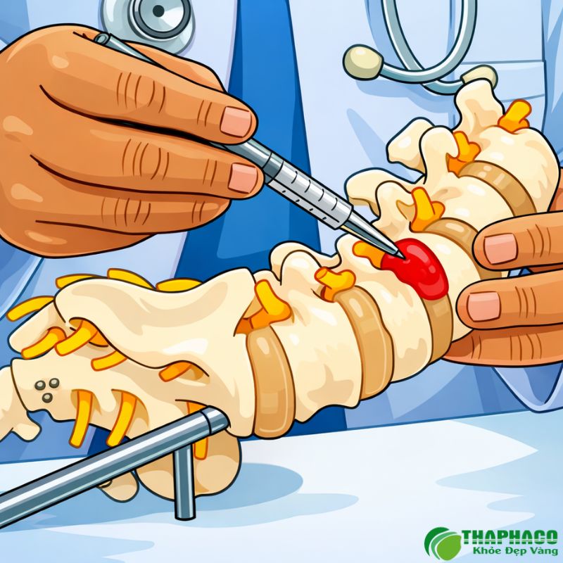 Thaphaco đồng hành cùng bạn trong hành trình chăm sóc sức khỏe xương khớp