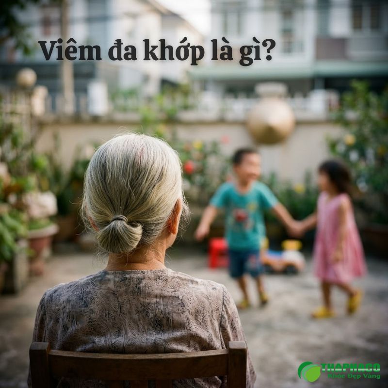 Viêm đa khớp là gì?
