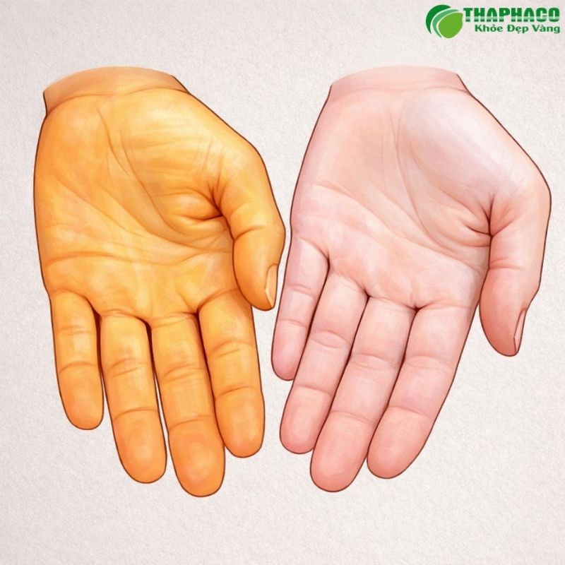 Dấu hiệu và Triệu chứng nhận biết viêm gan cấp