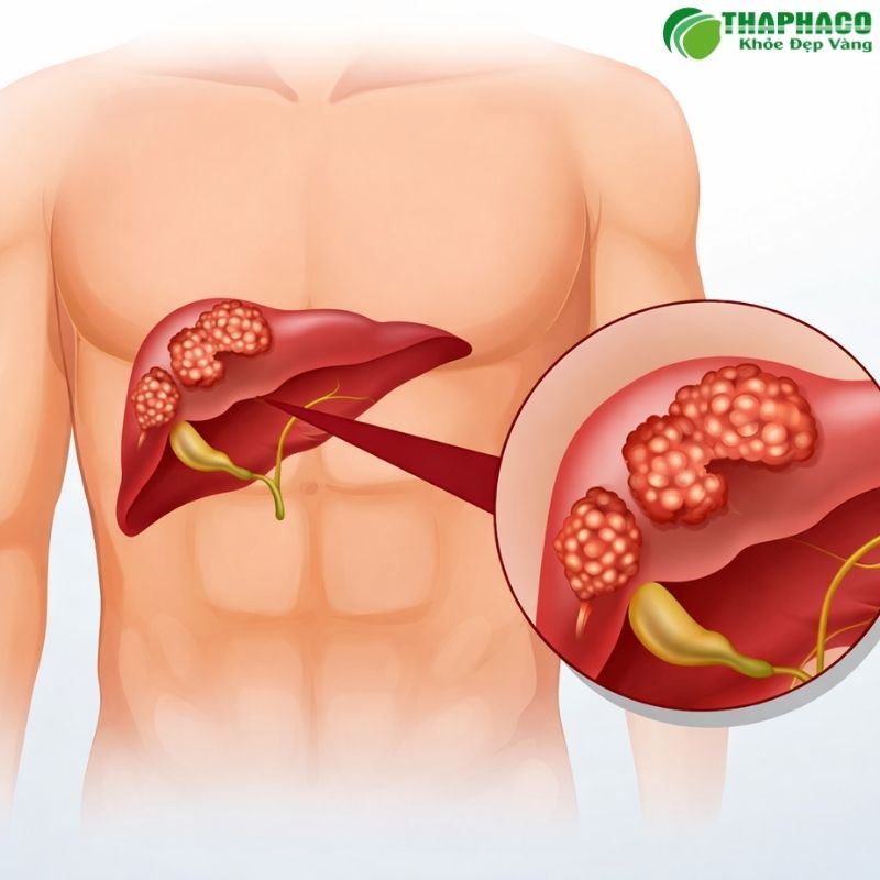 Thaphaco cung cấp dược liệu sạch hỗ trợ sức khỏe lá gan của bạn