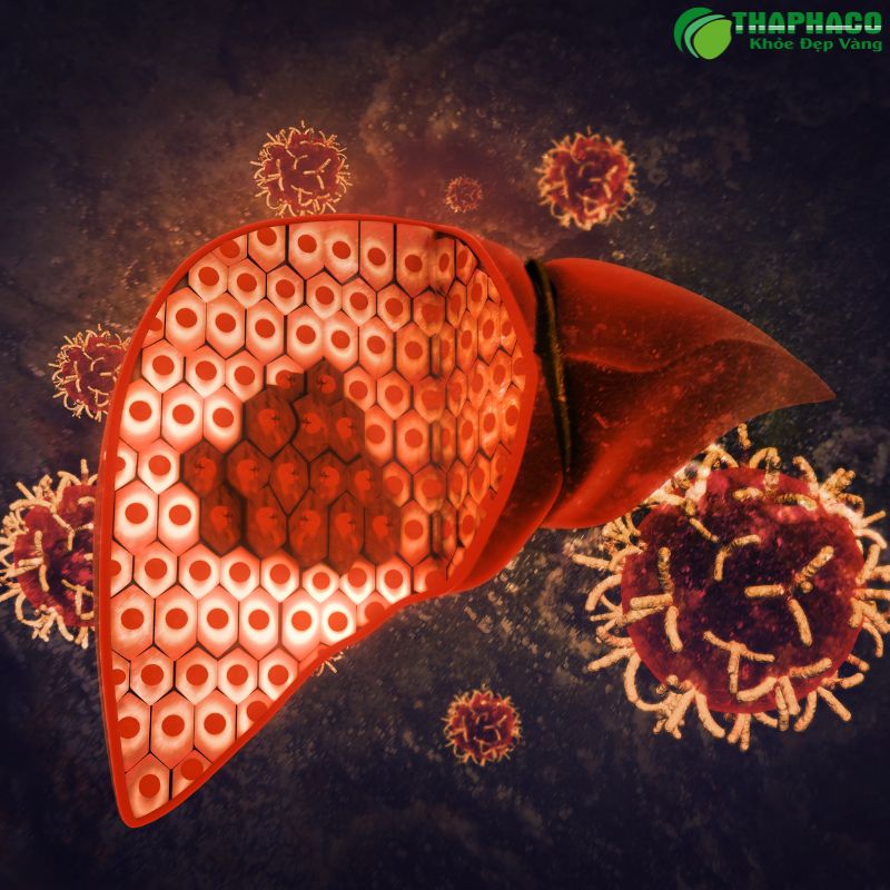 Các tác nhân gây nhiễm độc gan phổ biến