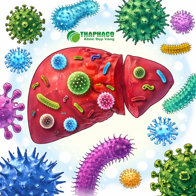 Thaphaco - Cam Kết Dược Liệu Sạch, Nguyên Chất Cho Sức Khỏe Lá Gan Bạn