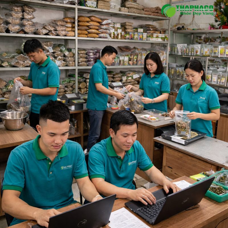 Thaphaco cung cấp giải pháp hỗ trợ sức khỏe xương khớp toàn diện