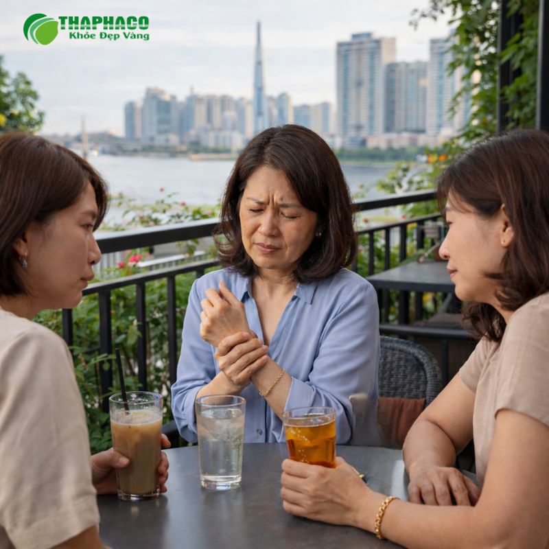 Viêm gân khuỷu tay gây ảnh hưởng nặng nề đến công việc, sinh hoạt