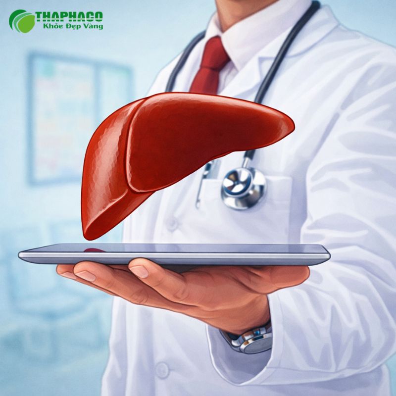 Chẩn đoán và điều trị viêm gan mạn hiện nay
