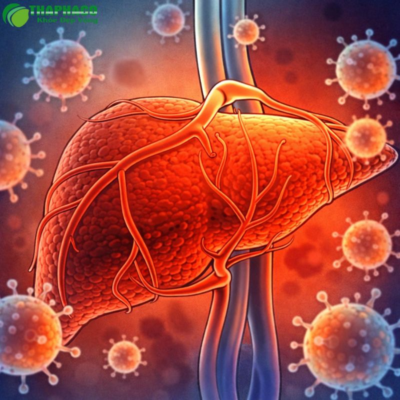 Thaphaco cung cấp nhiều dược liệu quý cho gan