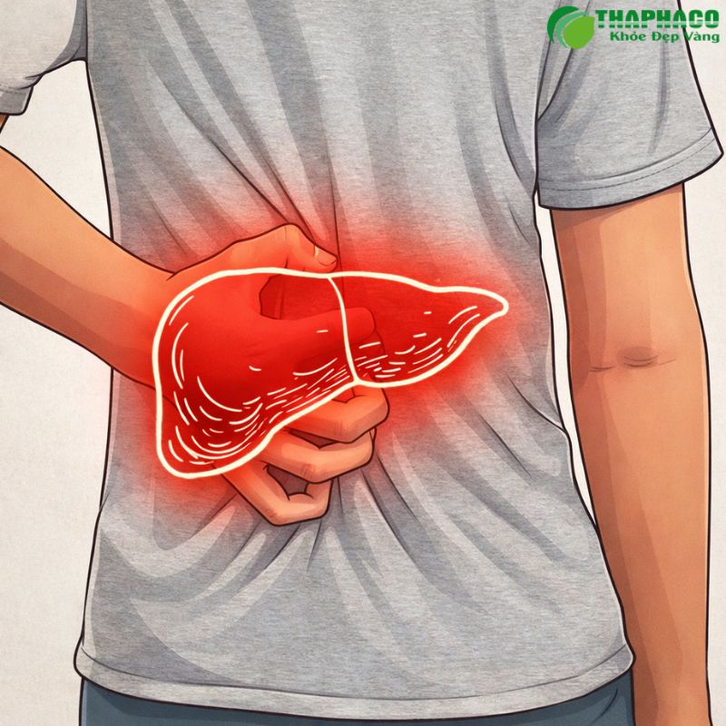 Các loại viêm gan mạn phổ biến