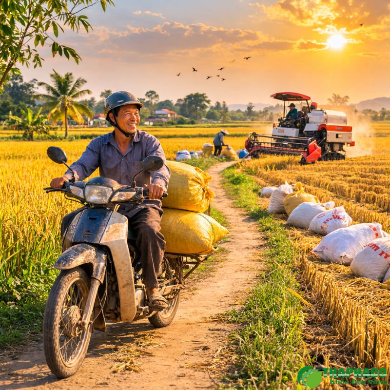 Tránh mang vác nặng và các động tác quá sức