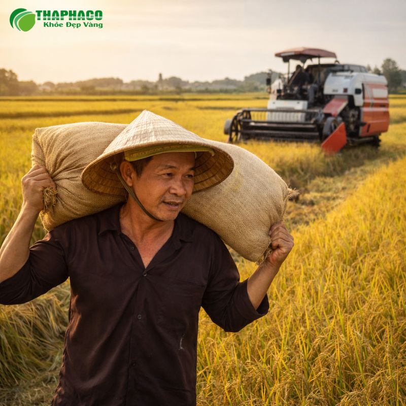 Viêm gân vai có thể xuất phát từ chấn thương cấp tính, vận động quá mức lặp lại