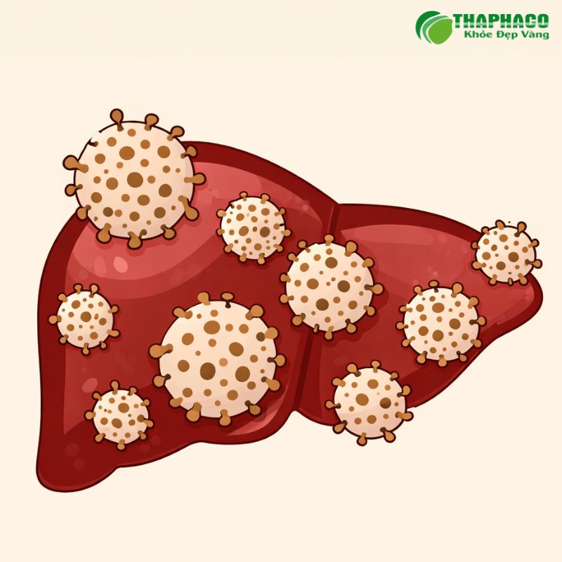 Chẩn đoán và Phương pháp điều trị viêm gan virus C hiệu quả