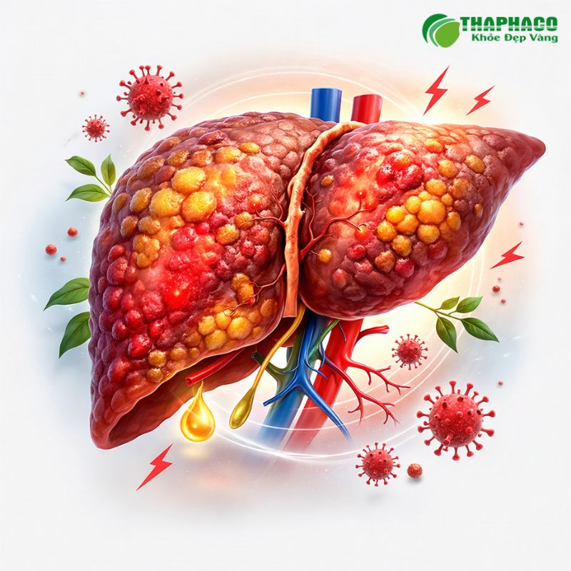 viêm gan virus d là gì