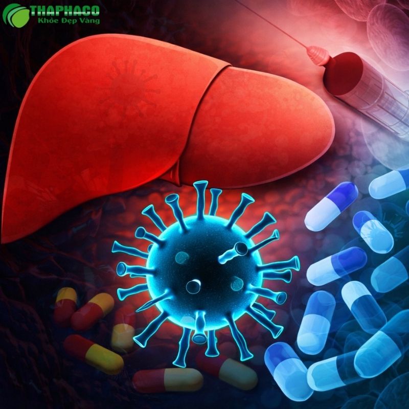 viêm gan virus e là gì