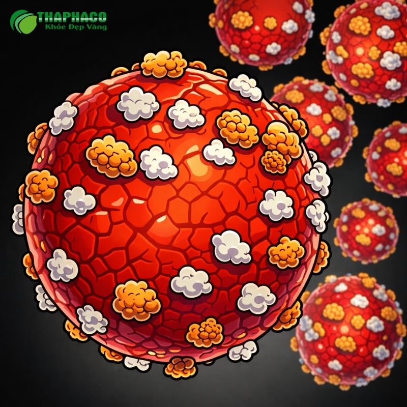 Các loại dược liệu hỗ trợ gan tự nhiên từ Thaphaco