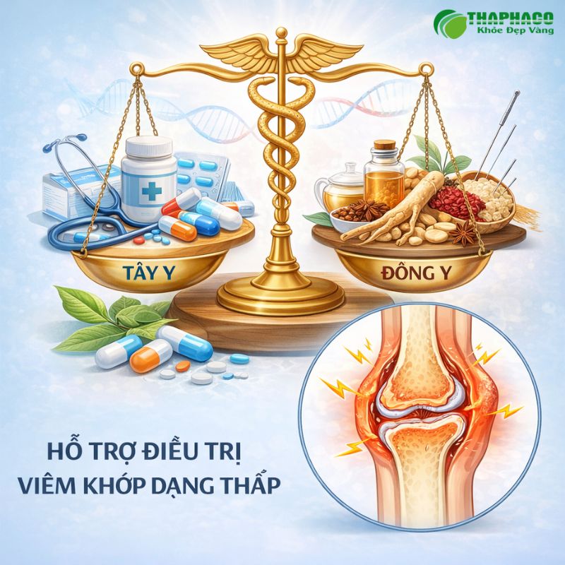 Chẩn Đoán và Phương Pháp Điều Trị Viêm Khớp Dạng Thấp Hiện Nay