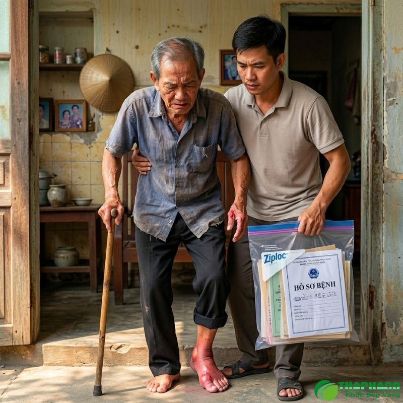 Biến Chứng Nguy Hiểm Của Viêm Khớp Mạn Tính