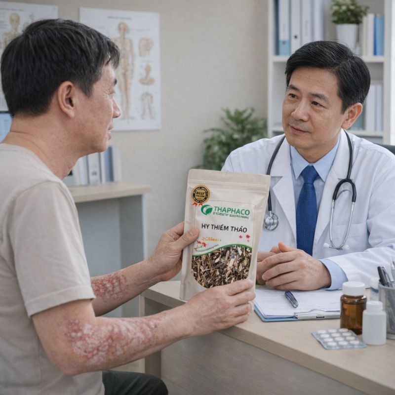 Lưu Ý Quan Trọng Khi Sử Dụng Dược Liệu Cho Viêm Khớp Vảy Nến