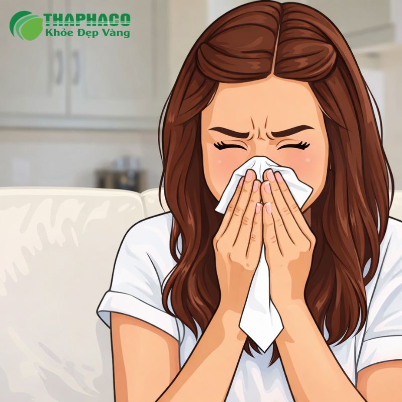 Tía Tô và Bạc Hà là bộ đôi dược liệu hiệu quả trong việc thông mũi, giảm nghẹt và làm dịu hắt hơi