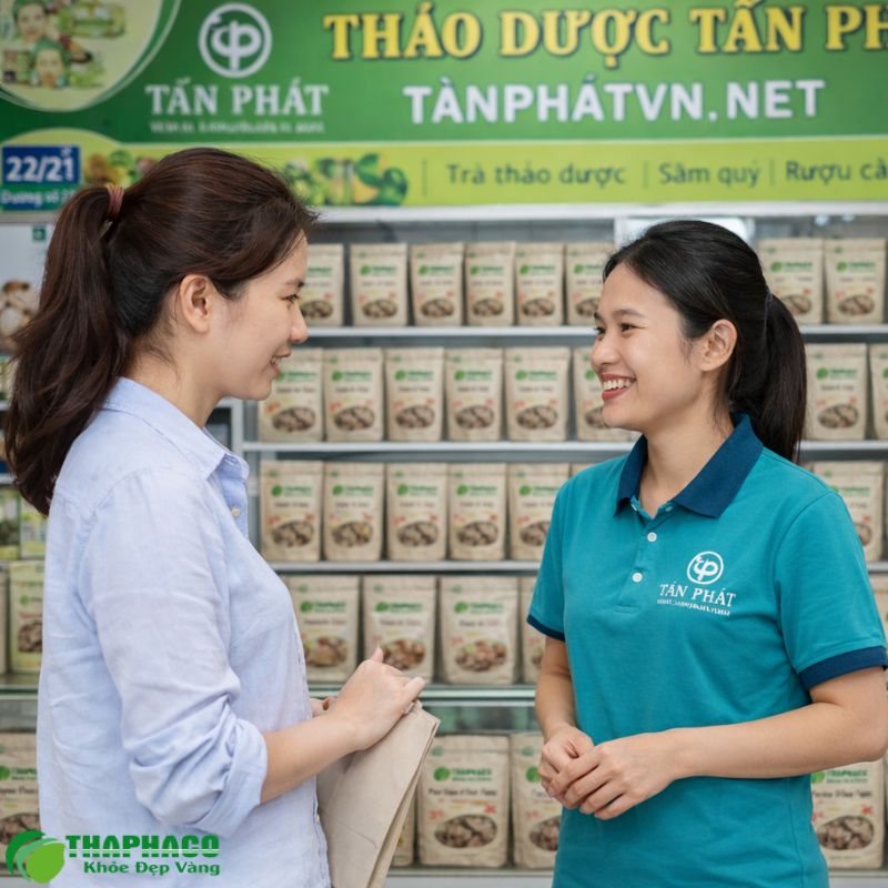 Thaphaco là thương hiệu dược liệu uy tín, hỗ trợ xương khớp