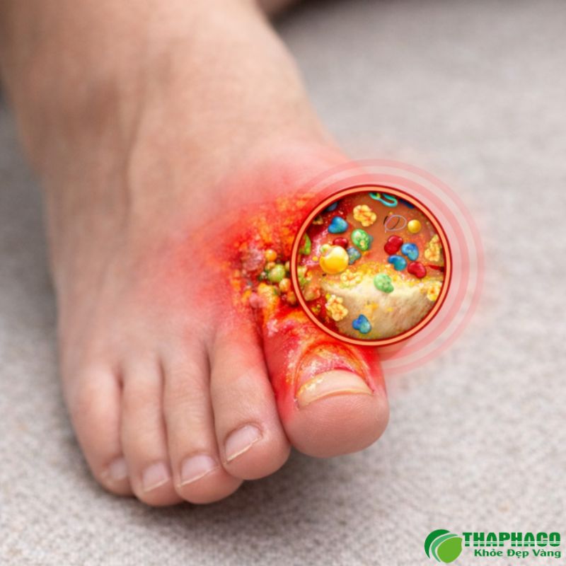 Viêm tủy xương là tình trạng nhiễm trùng xương do vi khuẩn hoặc nấm gây ra