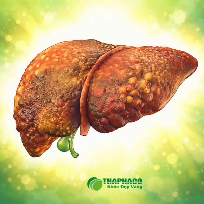 xơ gan mật nguyên phát là gì