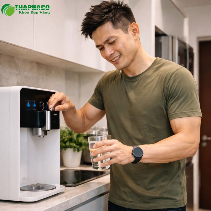 Để cải thiện yếu cơ, cần kết hợp thay đổi lối sống, chế độ ăn uống khoa học