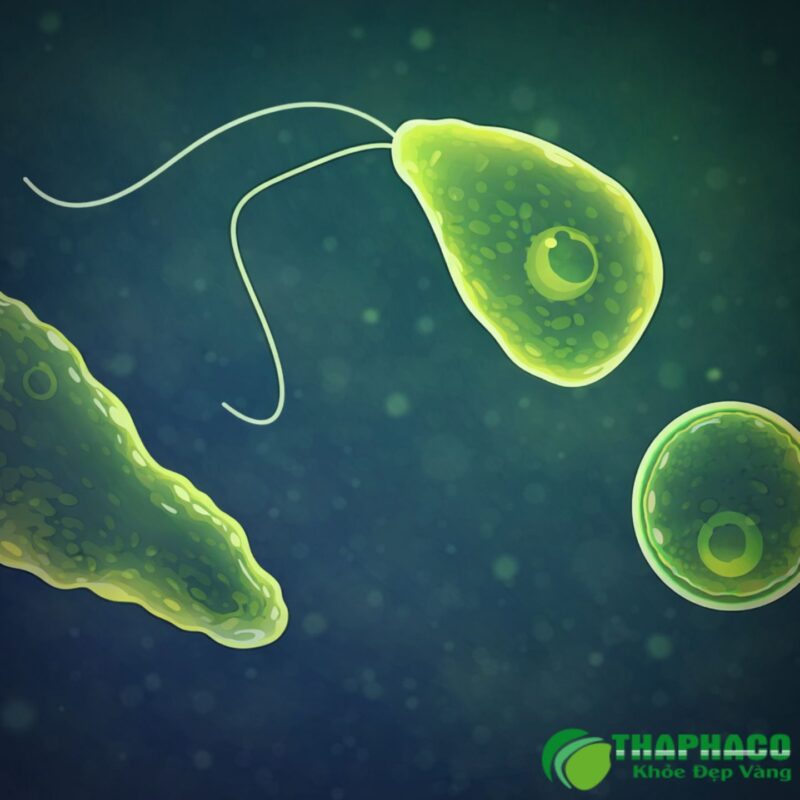 áp xe gan amip là gì