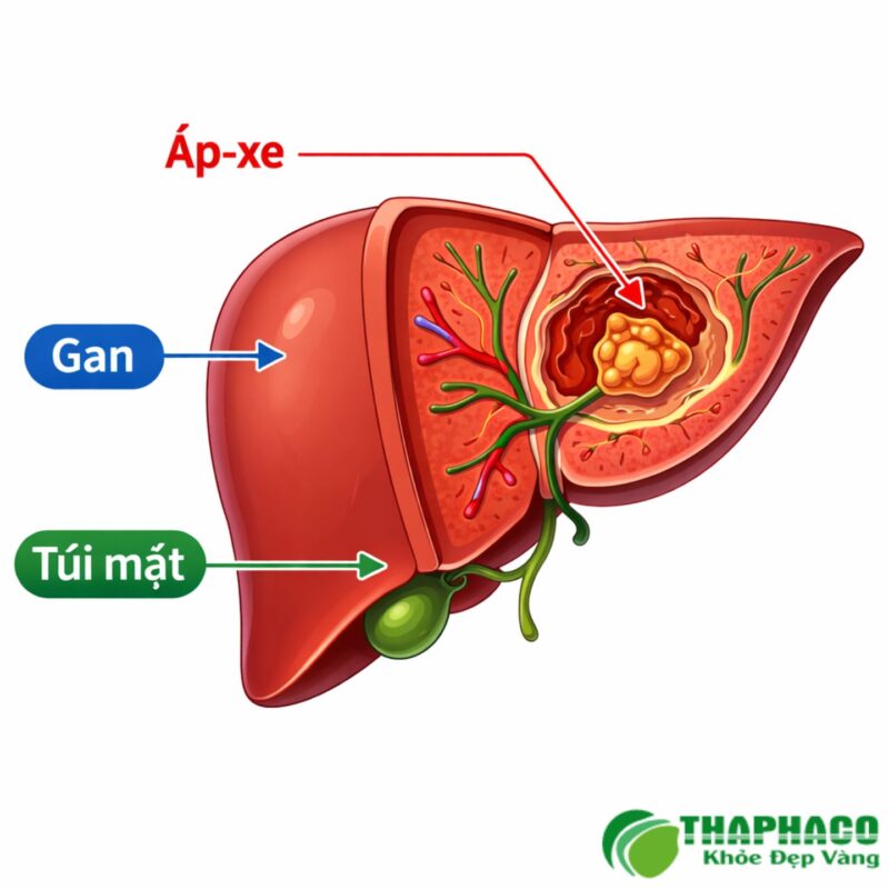 Phòng ngừa áp xe gan amip hiệu quả: Lối sống và dinh dưỡng