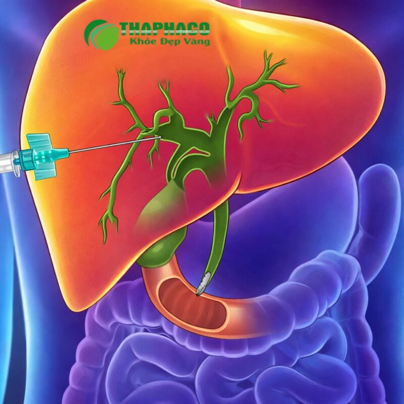 Thaphaco - Giải pháp dược liệu Sạch, Nguyên Chất hỗ trợ sức khỏe gan