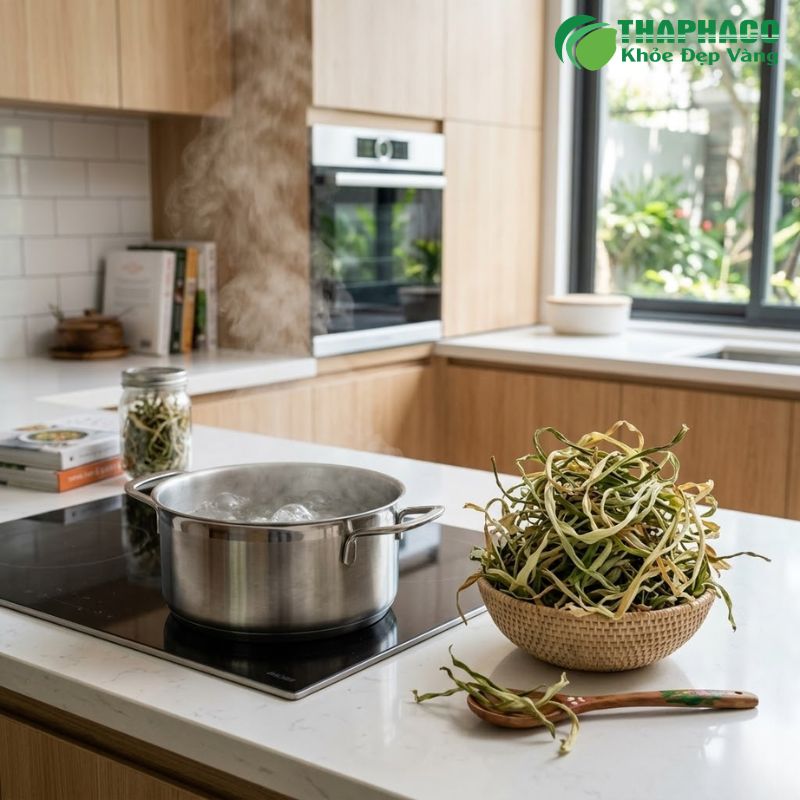 Cách Sử Dụng Dược Liệu Hỗ Trợ Hiệu Quả và An Toàn