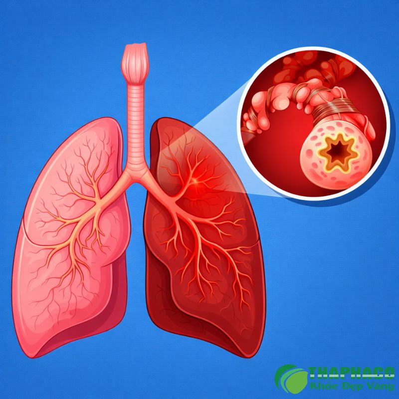 Bệnh copd là gì